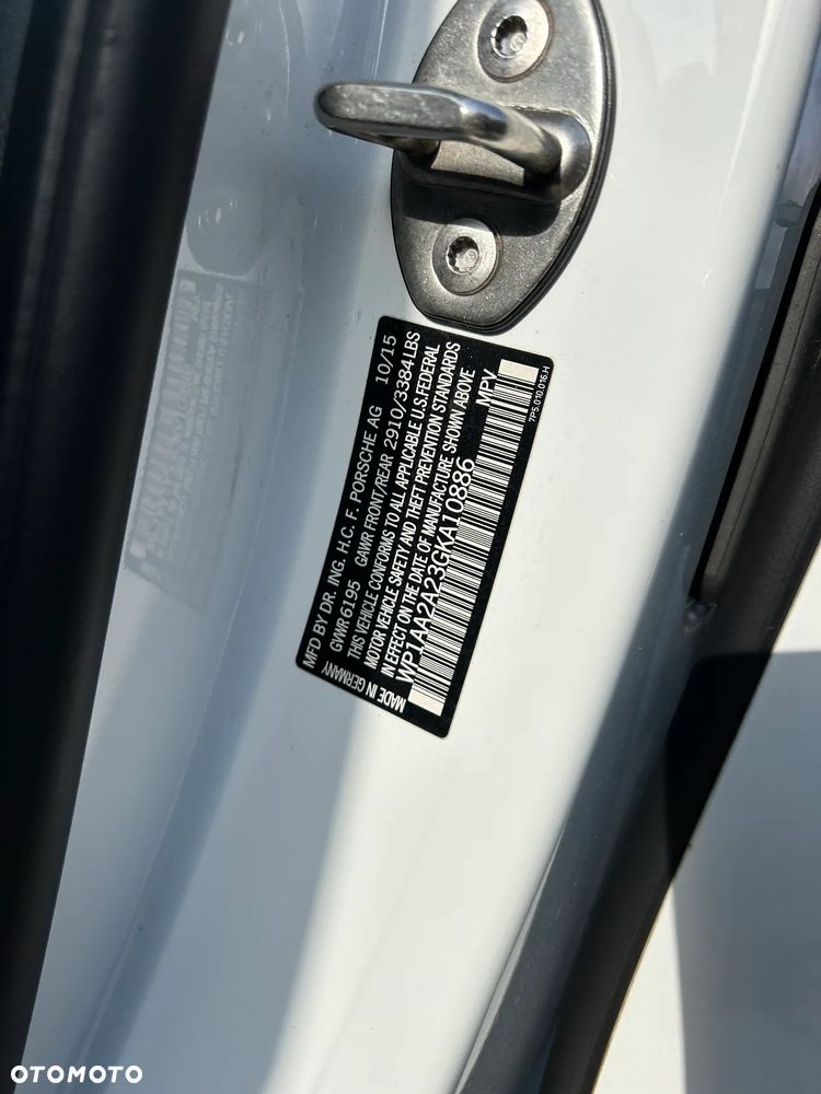 Porsche Cayenne Platinum Edition - 20
