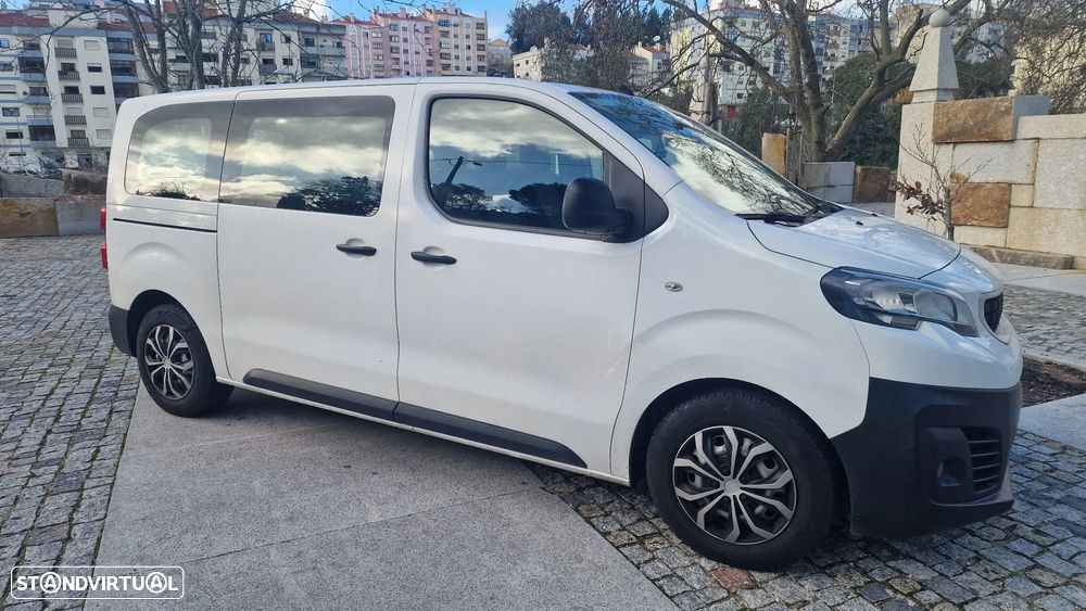 Peugeot Expert 1.6 BlueHDi L1H1 - 5