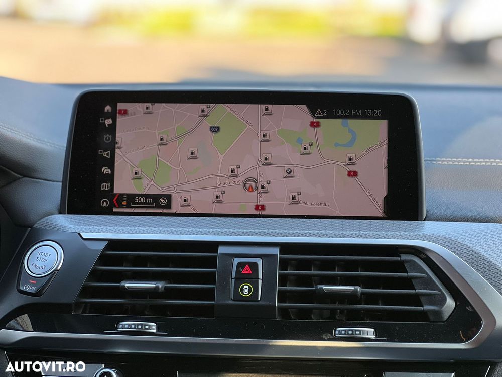 BMW X4 xDrive35d AT M Sport - 24