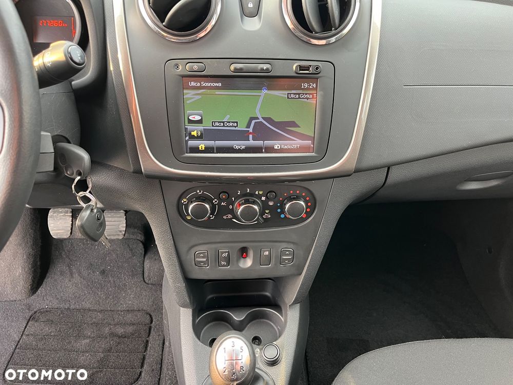 Dacia Sandero Stepway TCe 90 (S&S) Prestige - 12