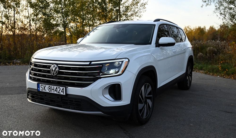 Volkswagen Atlas - 3