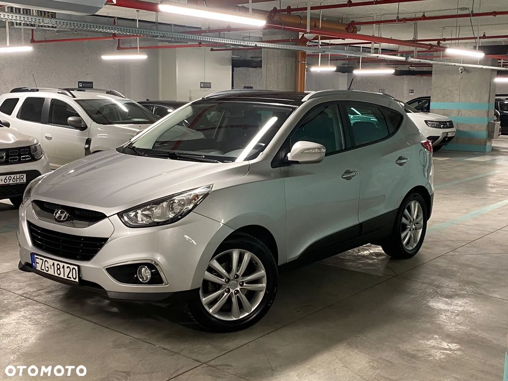Hyundai ix35 2.0 CRDi Premium - 10