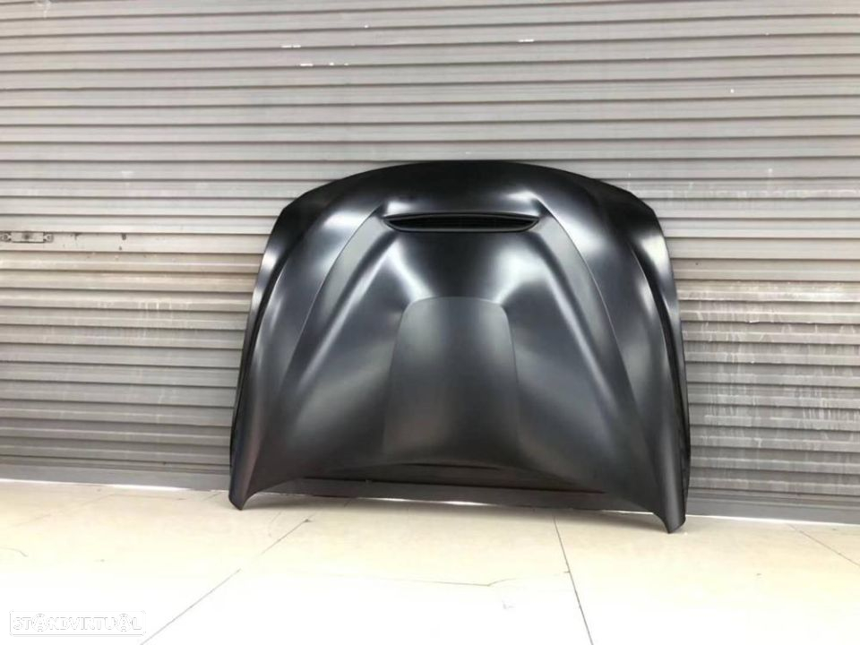Capô Bmw M3 F80 M4 F82 F83 - 2