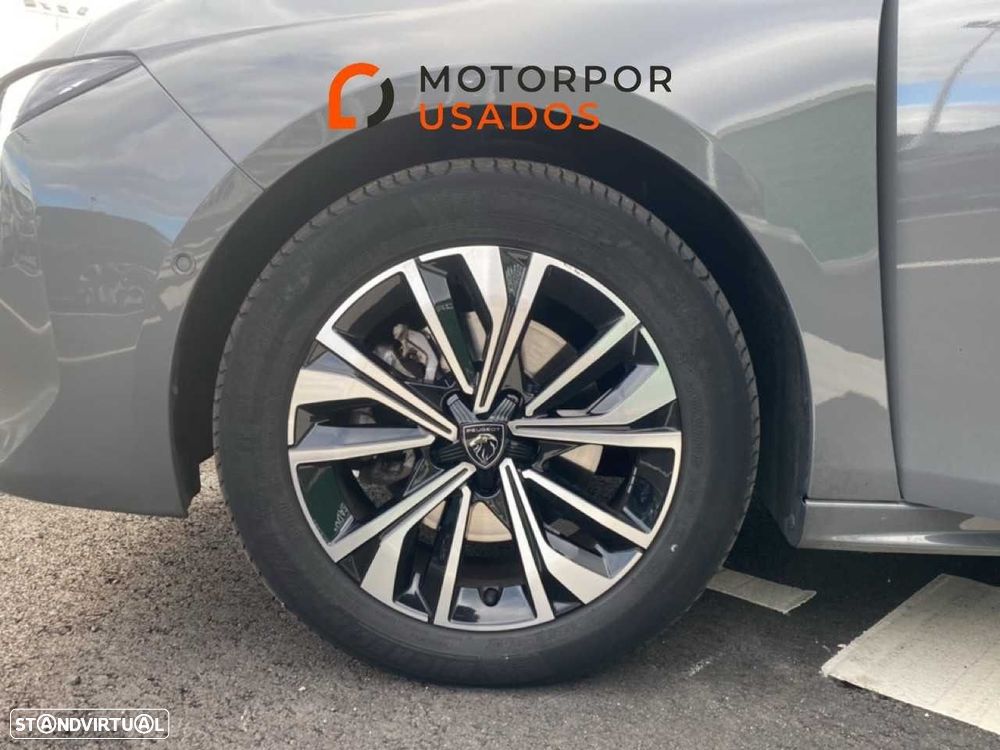 Peugeot 508 1.5 BlueHDi Allure EAT8 - 26