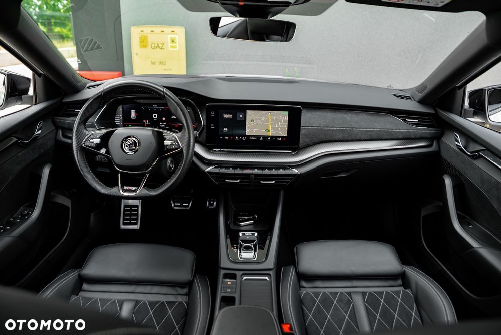 Skoda Octavia 2.0 TDI 4x4 RS DSG - 25