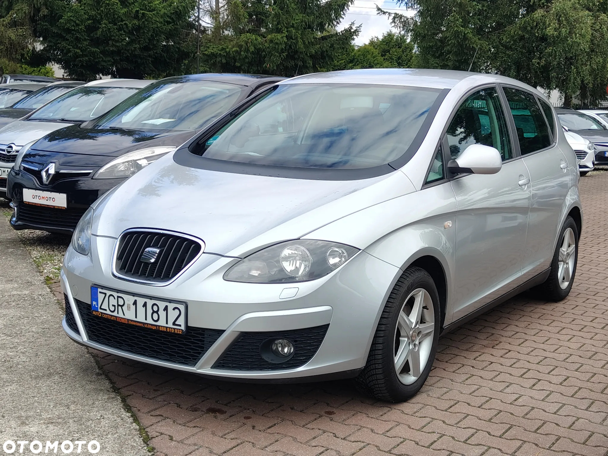 Seat Altea 1.2 TSI Style - 7