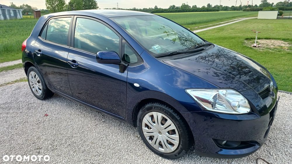 Toyota Auris 1.4 D-4D Luna MM - 2
