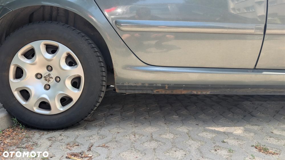 Peugeot 307 1.6 HDI Oxygo - 16