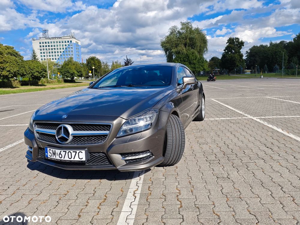 Mercedes-Benz CLS 350 BlueEFFICIENCY - 13