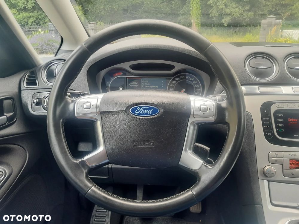 Ford S-Max 2.0 Business Edition - 13