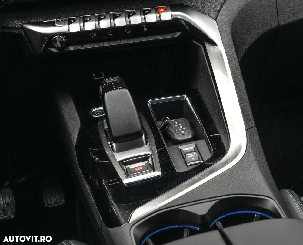 Peugeot 3008 PHEV 225 EAT8 Allure Pack - 18