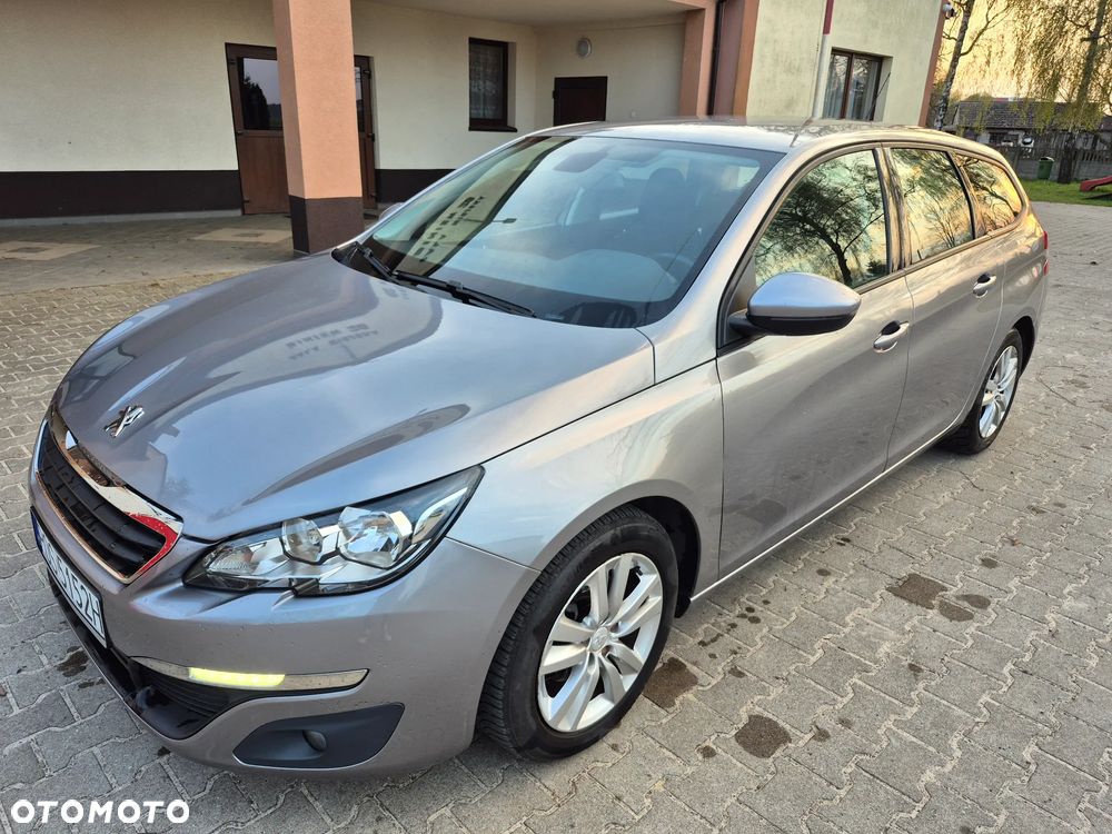 Peugeot 308 1.6 HDi Business Line - 2