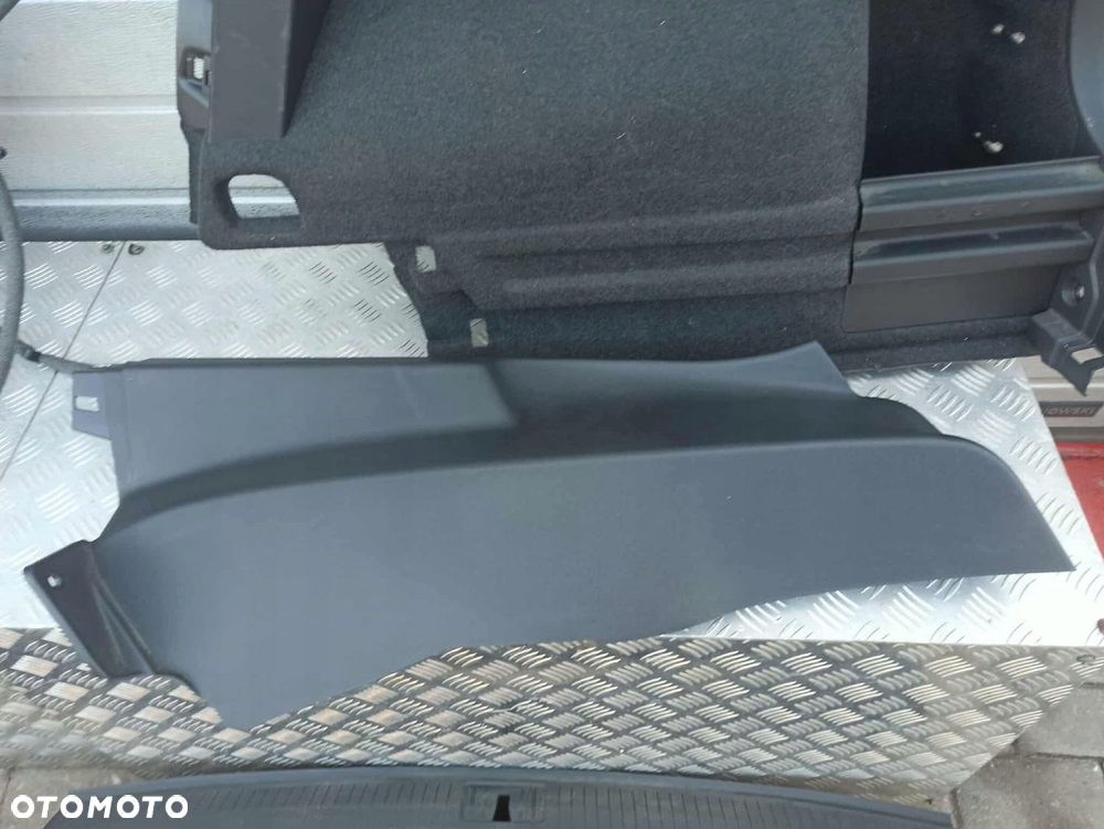 VOLKSWAGEN TIGUAN 5NA II TAPLICERKA BAGAŻNIKA BOCZKI PODŁOGA HYBRYDA 2023R - 6