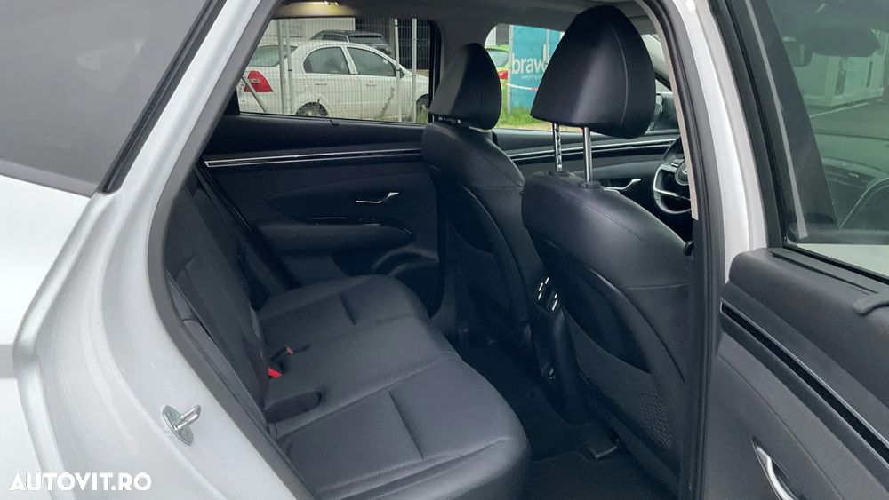 Hyundai Tucson PHEV 1.6 l 265 CP 4WD 6AT Luxury - 38