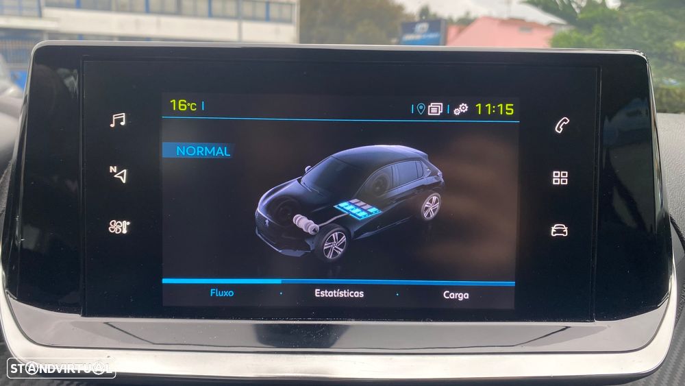 Peugeot e-208 50 kWh Allure Pack - 42