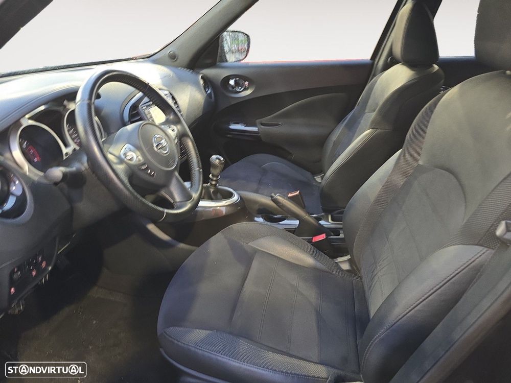 Nissan Juke 1.2 DIG-T Tekna Premium - 9