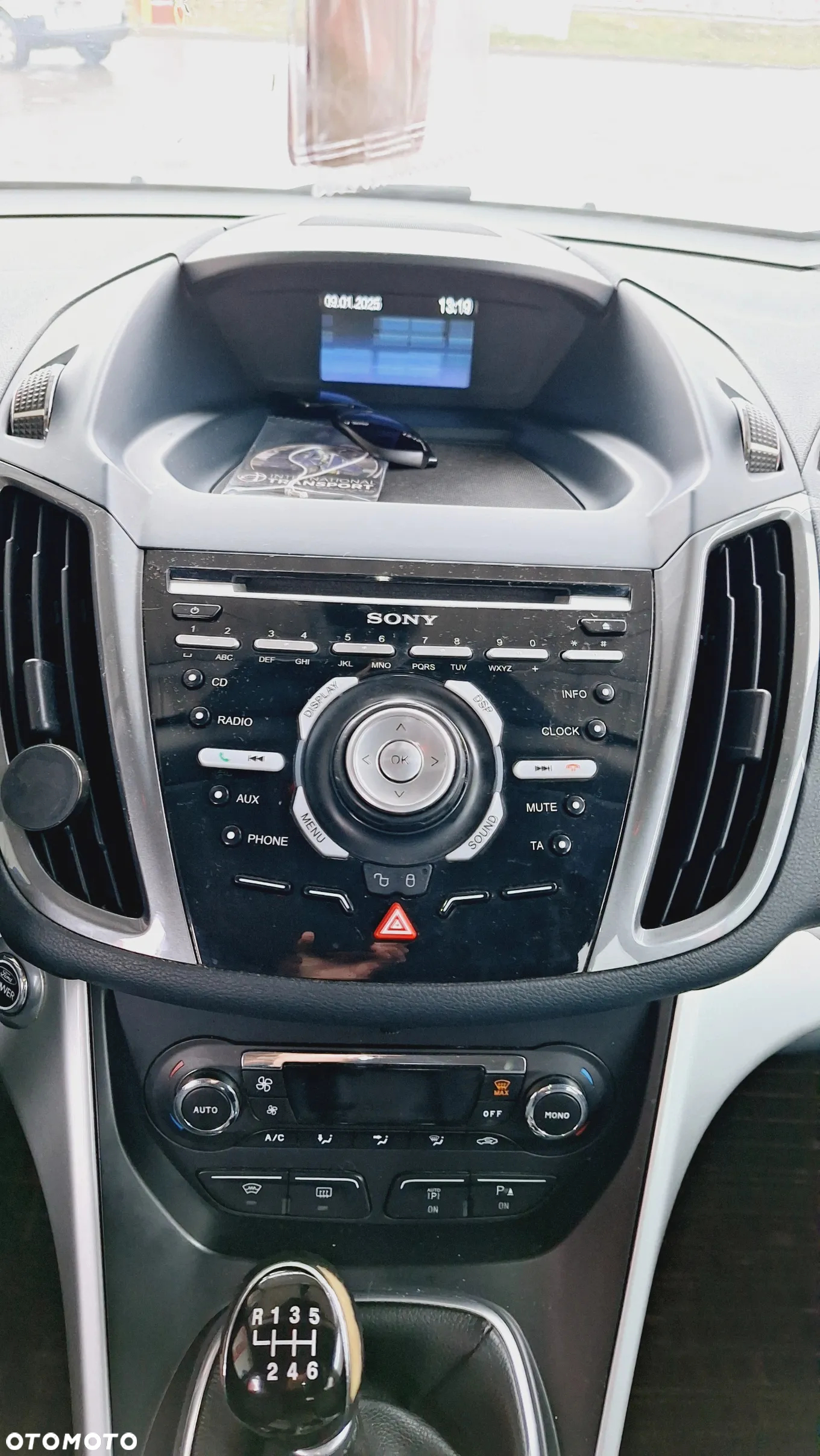 Ford C-MAX 1.6 EcoBoost Titanium ASS - 24