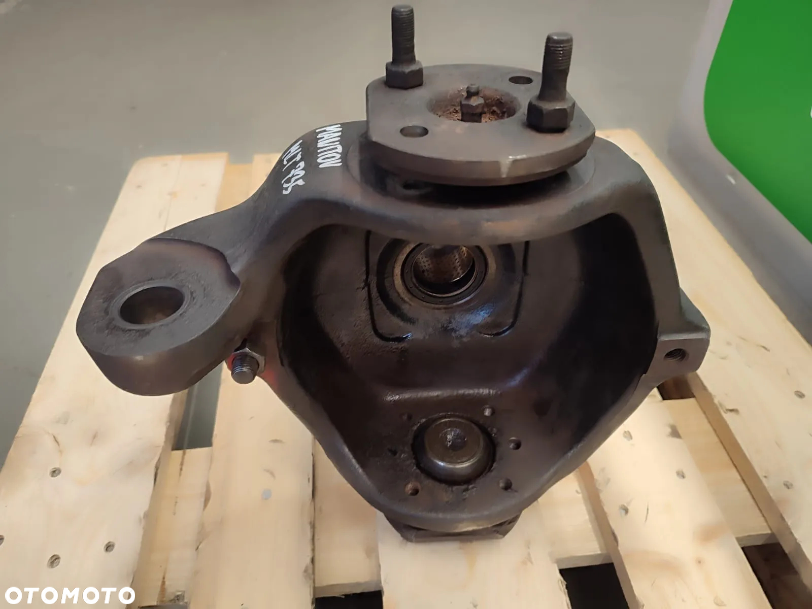 Zwrotnica 21206003799 MANITOU MLT 735 - 6