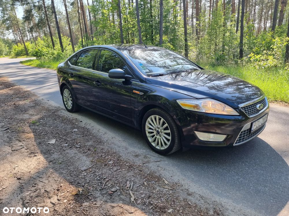 Ford Mondeo 2.0 Titanium - 6