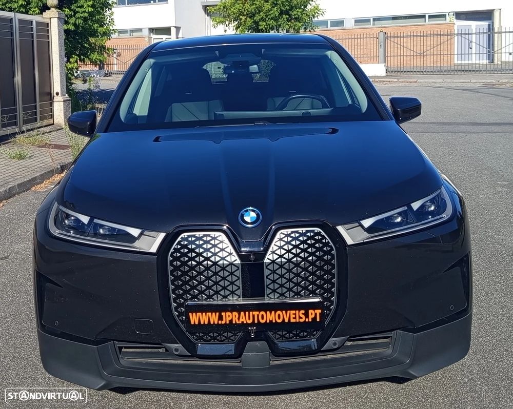 BMW iX xDrive40 - 3