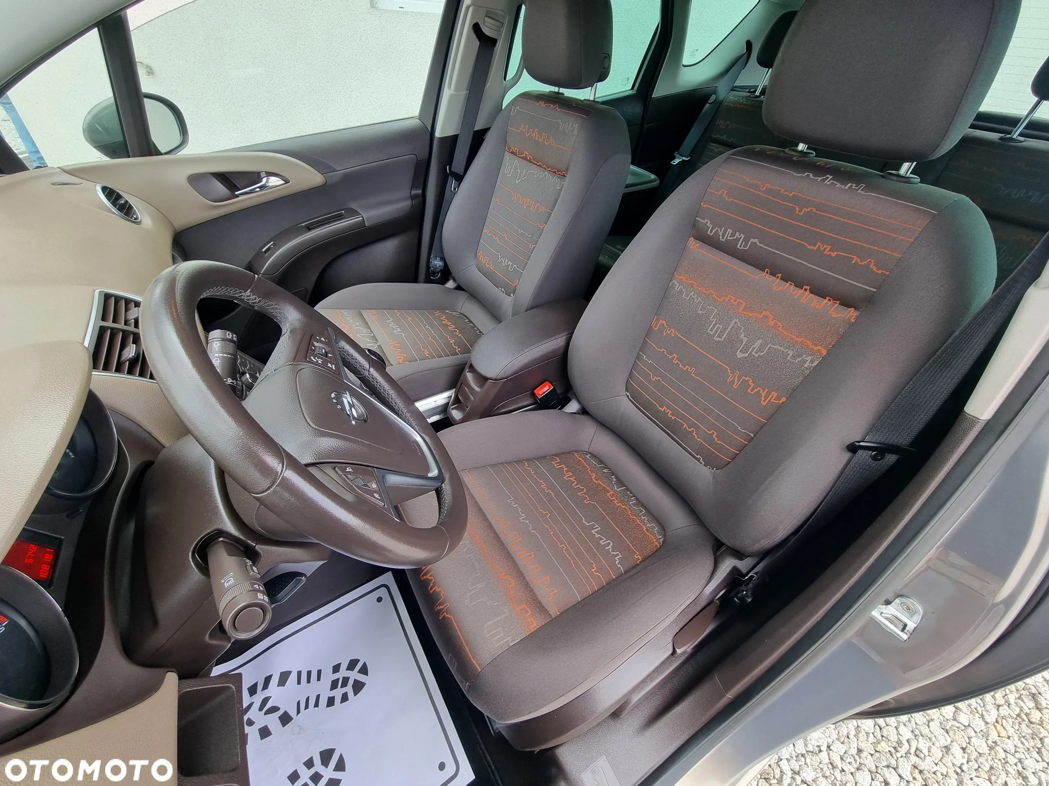 Opel Meriva 1.4 ecoflex Design Edition - 10