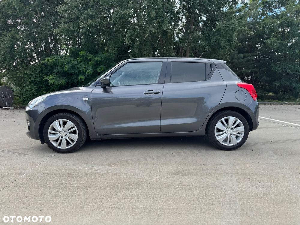 Suzuki Swift - 7