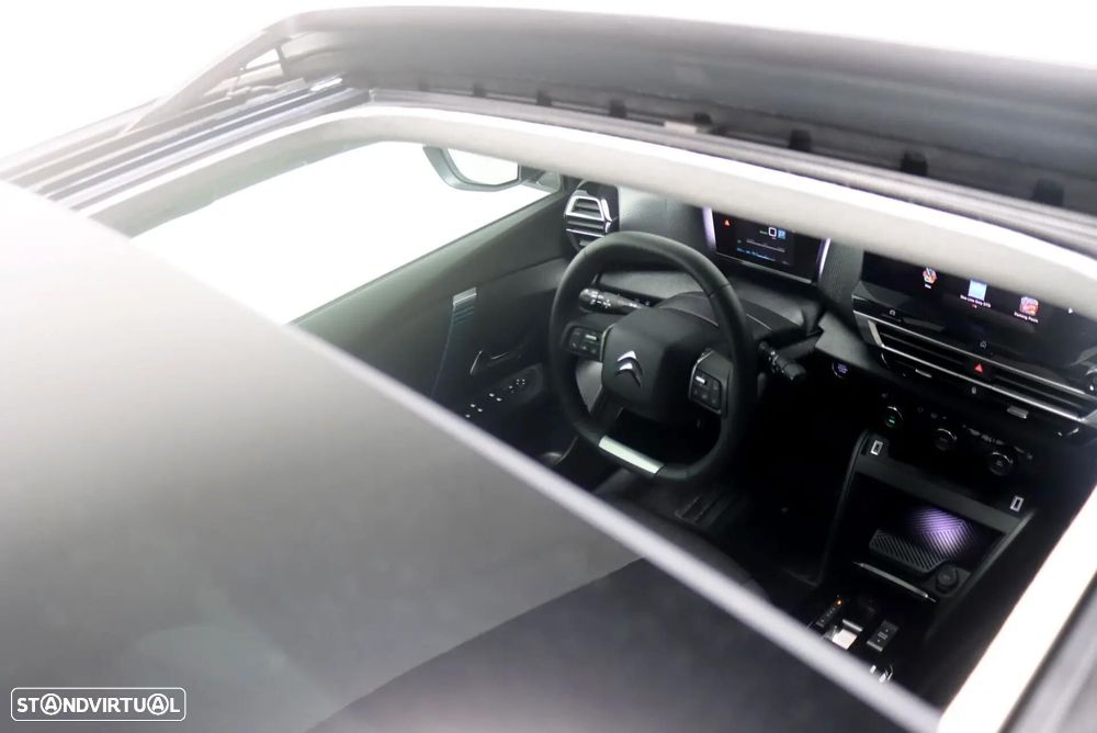 Citroën e-C4 X 50 kWh Shine - 29