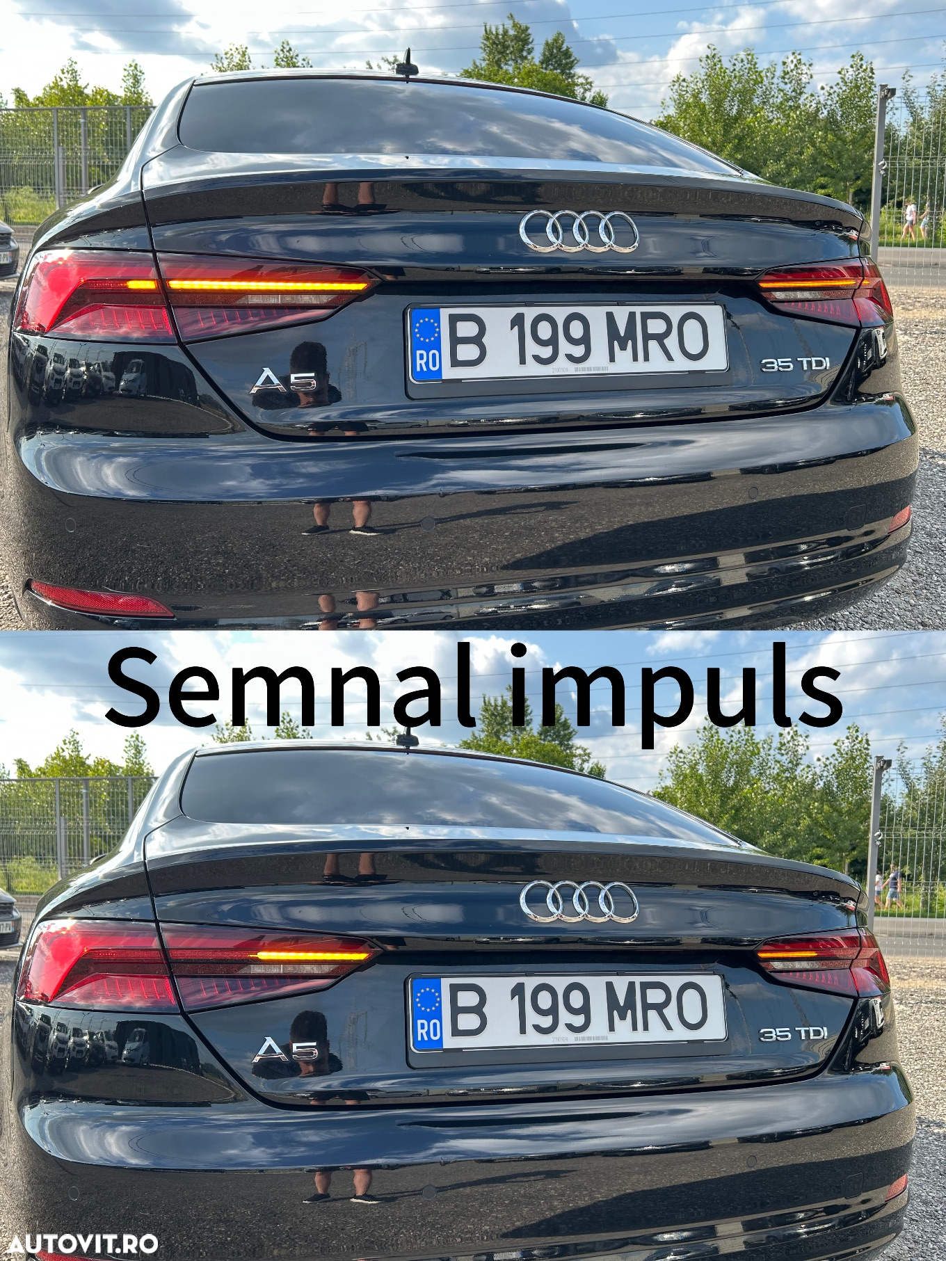 Audi A5 Sportback 2.0 35 TDI S tronic MHEV Advanced - 5