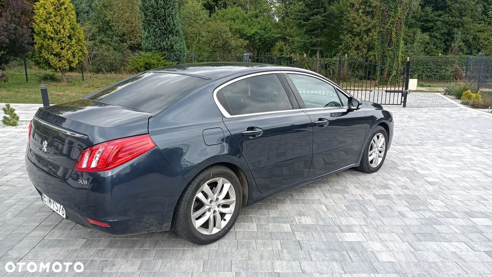 Peugeot 508 HDi FAP 140 Allure - 5