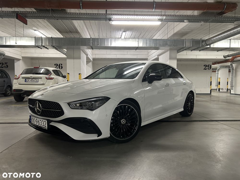 Mercedes-Benz CLA 200 AMG Line 7G-DCT - 9
