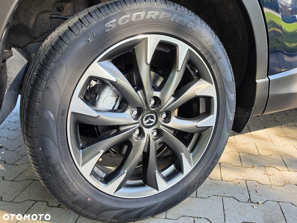Mazda CX-5 SKYACTIV-D 175 Drive AWD Sports-Line - 40