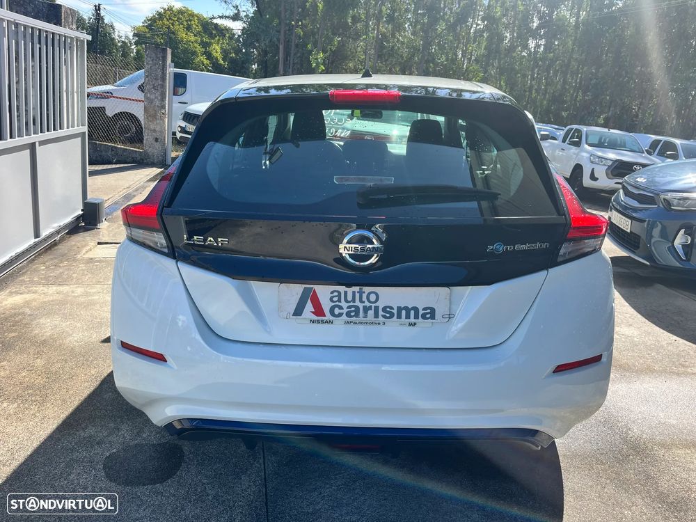 Nissan Leaf Acenta Access - 7