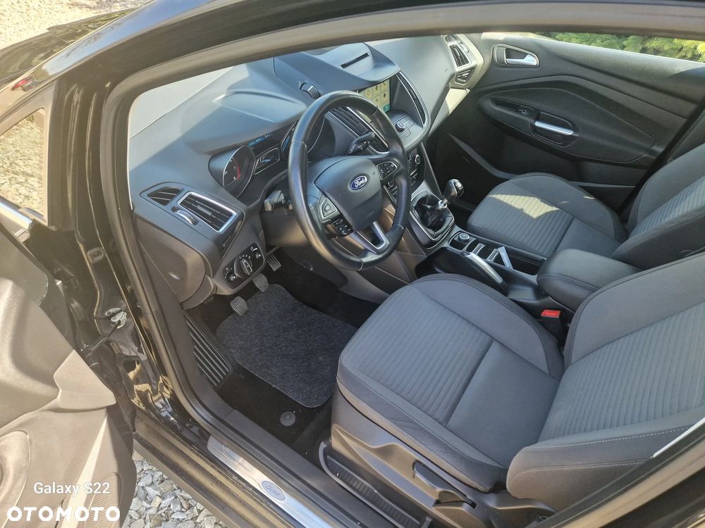 Ford Grand C-MAX 1.0 EcoBoost Ambiente ASS - 19