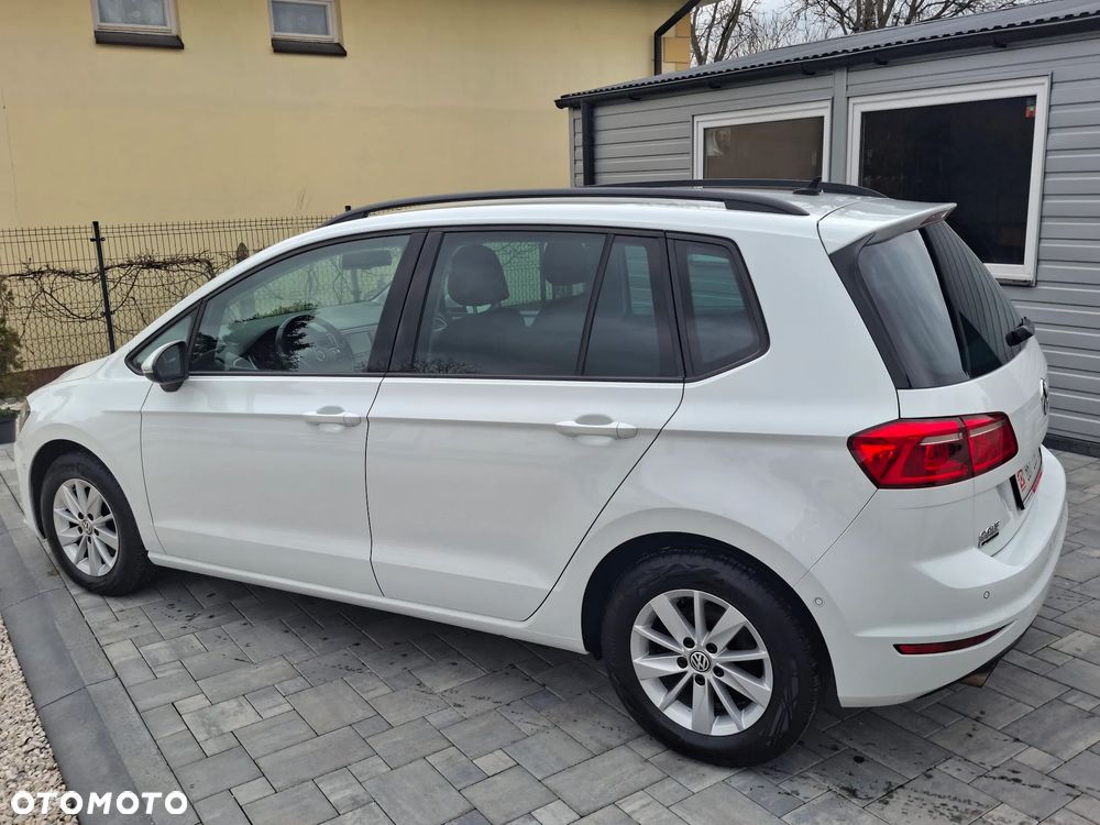 Volkswagen Golf Sportsvan 1.4 TSI (BlueMotion Technology) DSG Sound - 9