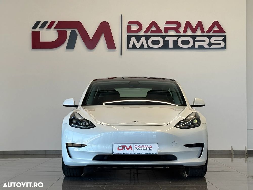 Tesla Model 3 Standard Reichweite Plus Hinterradantrieb - 20