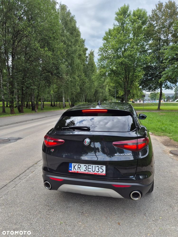 Alfa Romeo Stelvio 2.0 Turbo Business Q4 - 5