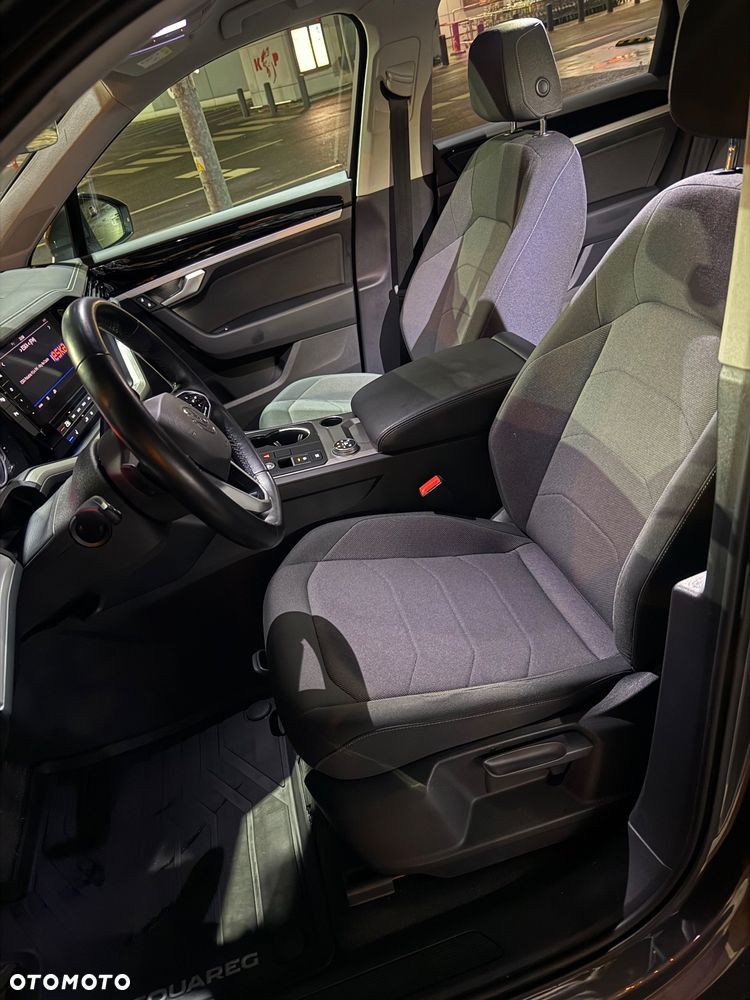 Volkswagen Touareg 3.0 V6 TDI SCR 4Mot - 8