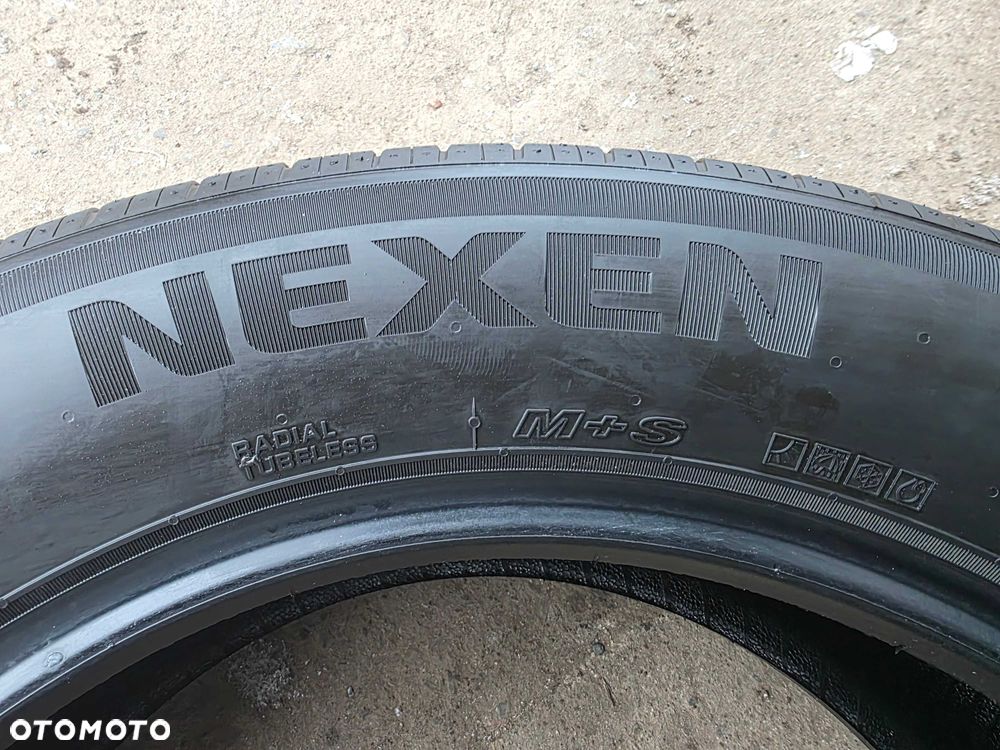 Opony wielosezonowe NEXEN 225/60/18 NOWE DEMO 2025 r. SUV - 6