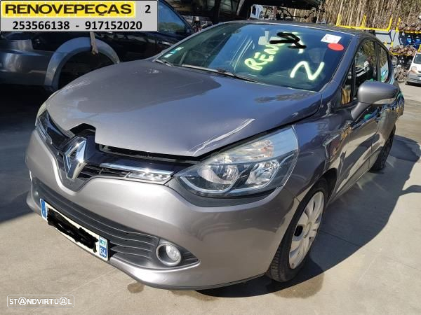 Farol Nevoeiro Dto Renault Clio Iv (Bh_) - 6