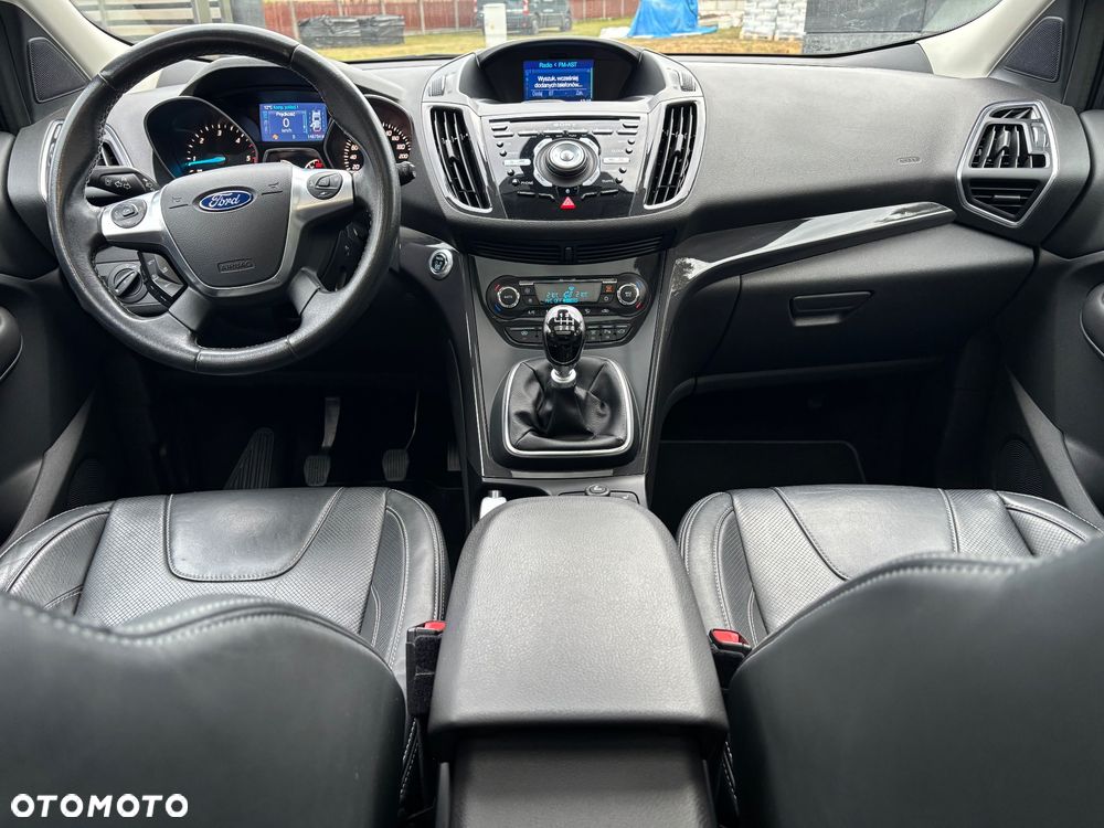 Ford Kuga 2.0 TDCi 4x4 Individual - 2