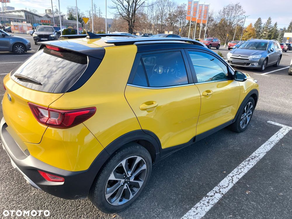 Kia Stonic 1.4 XL - 4