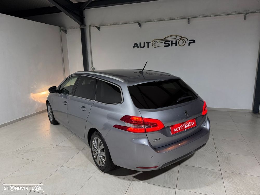 Peugeot 308 SW 1.5 BlueHDi Allure - 18