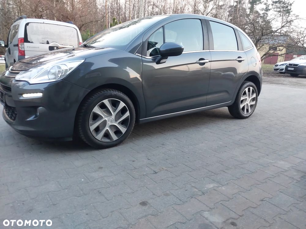 Citroën C3 1.2 PureTech Exclusive - 15