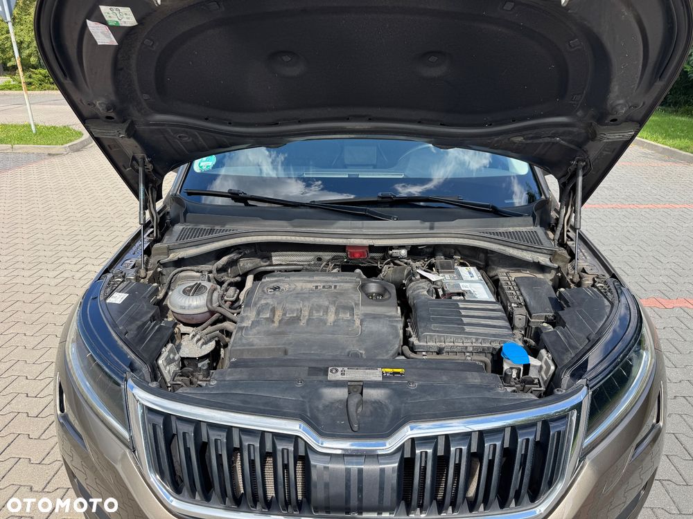 Skoda Kodiaq 2.0 TDI 4x4 Style DSG 7os - 11