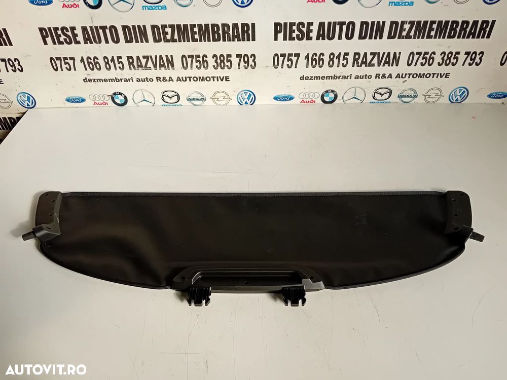 Prelungire Rulou Acoperitoare Polita Portbagaj Alfa Romeo Stelvio 2017-2022 - 5