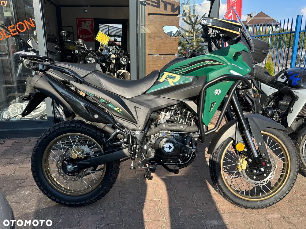 Barton Rally 125 DUO - 21