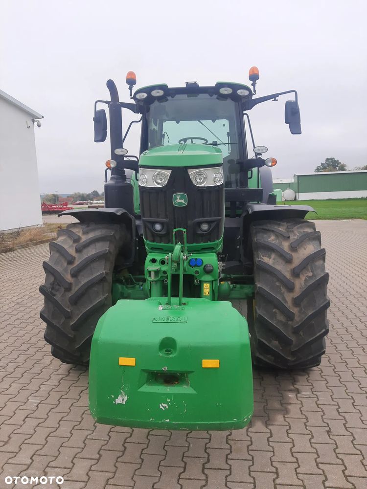 John Deere 6195M - 2