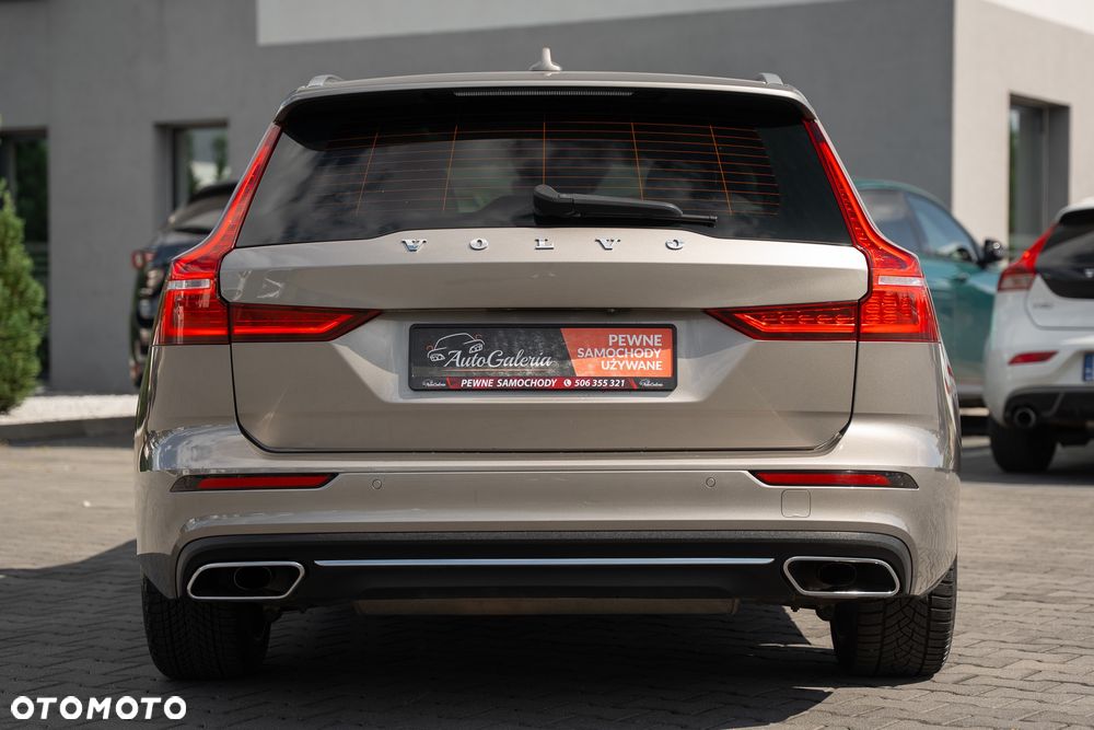 Volvo V60 B3 B Geartronic Inscription - 19