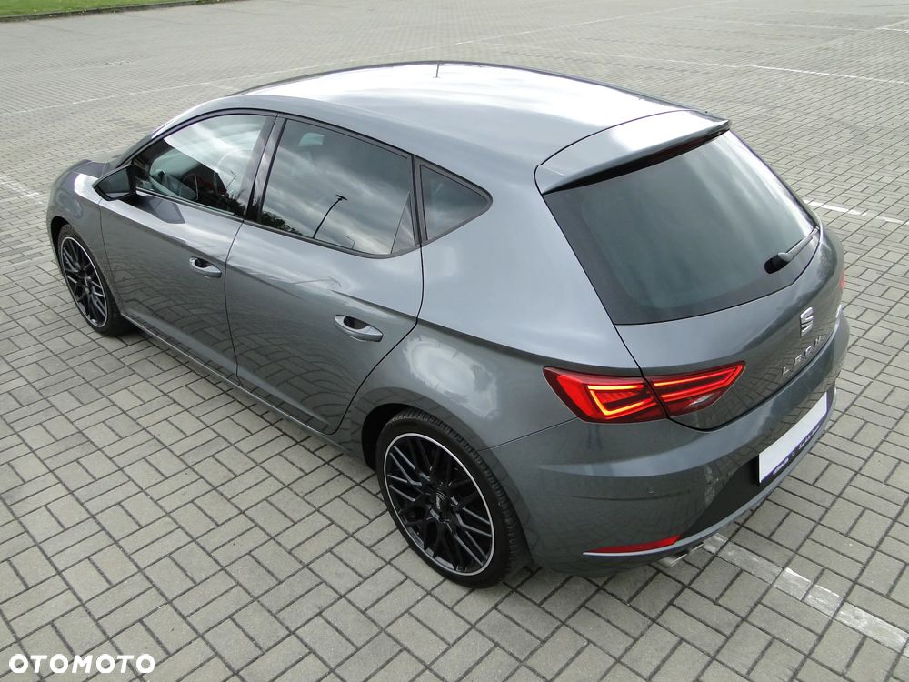 Seat Leon 2.0 TDI DPF Start&Stop FR - 4