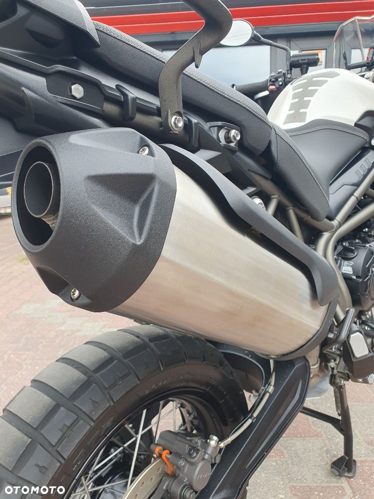 Triumph Tiger - 35